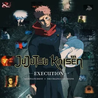 Jujutsu Kaisen Season 3 Episodes