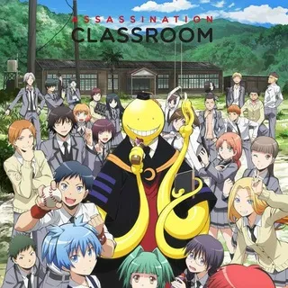 Assassination Classroom