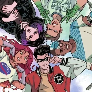 DC DAILY&CF