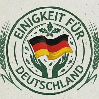 Einigkeit für Deutschland