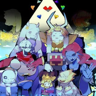 Undertale confession 🌼🌄