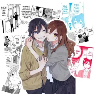 Horimiya The Missing pieces