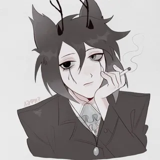 っ ̯ -｡ F4NTM:// ( Дед рисует)