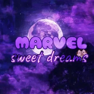 Marvel Sweet Dream - сеть телеграм каналов