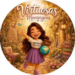 Virtuosas Mensagens 👸🌻❤