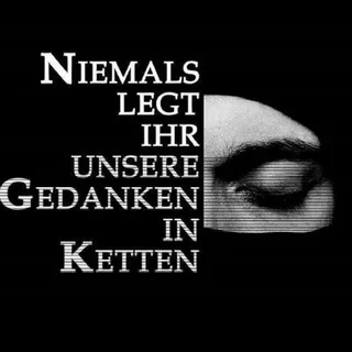Eine eigene Meinung teilen! Für Meinungsfreiheit