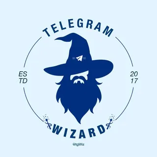 Telegram Wizard ⚡️