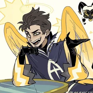 [Рест неделя] 𝙎𝙏𝙄𝘾𝙆𝙀𝙍𝙎 𝘼𝙉𝘿 𝙈𝙊𝙍𝙀 ╸/✶/ [Стикеры отель хазбин & адский босс]
