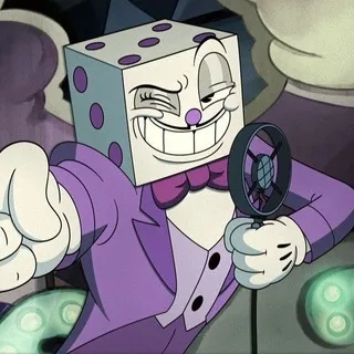 ⇅ @ TRUE IRL ⁝ cuphead ♡