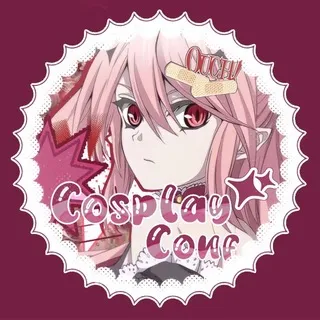 РОЗЫГРЫШ сosplay conf ‧₊