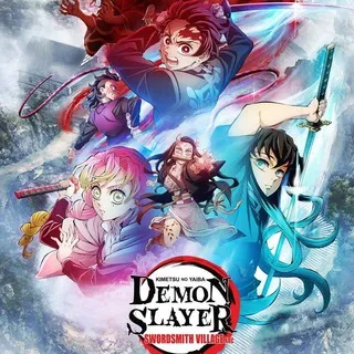 Swordsmith Village Arc