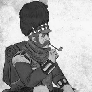 Guts & Blackpowder Confession [🩸⚒️]