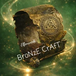 ⚜️ BroNzE CrAfT⚜️ Elfenwerk