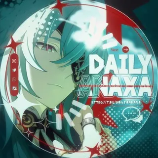 daily anaxa архив