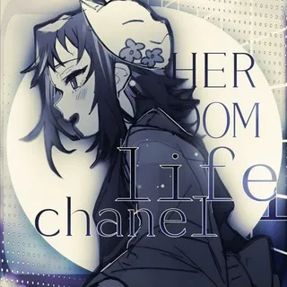 𝗟𝗜𝗙𝗘 • ΞTHER BLOOM