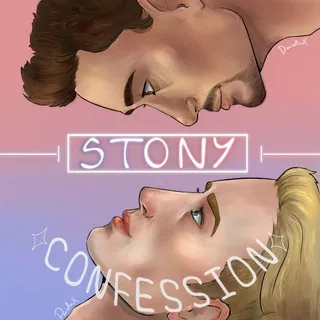 STONY CONFESSION !!