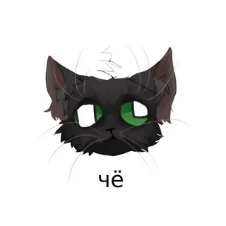 Говард (За кадром) 🐈‍⬛
