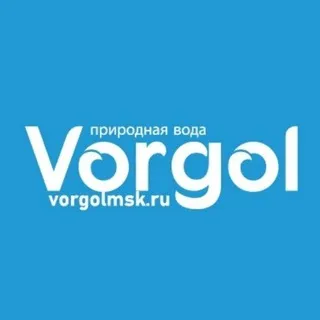 Природная вода Vorgol 💧 Double Black Trade Company