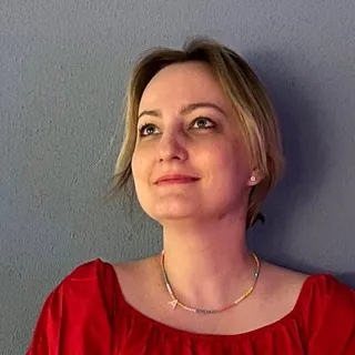 Ганиева про работу и жизнь