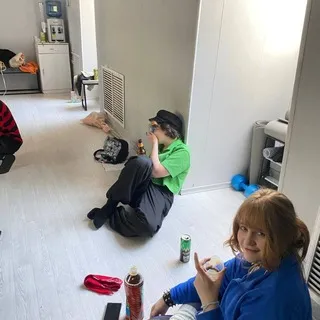 вы позвонили царевне Твике