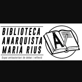 Biblioteca Anarquista Maria Rius