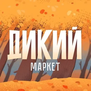 ДИКИЙ маркет 🍁 17.10. Санкт-Петербург