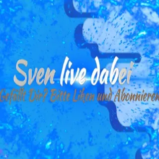 Sven live dabei