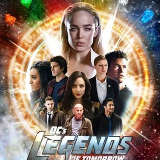 DC's Legends of Tomorrow
