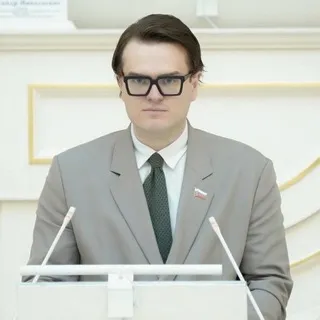 Депутат АНИСИМОВ