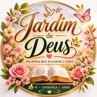 🕊 Jardim de Deus 🕊