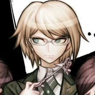 Togami's cabinet.