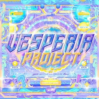 𝗩𝗘𝗦 | 𝗩𝖾𝘀𝗉𝘦͜𝘳𝗶𝖺 𝗣𝗋𑄝𝗷𝗲͡𝗰𝗍