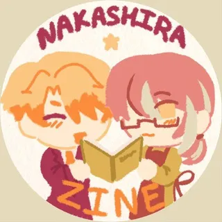 nakashira zine 📚🖊