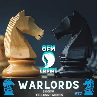 [Join] OFM Warlords [100k+]