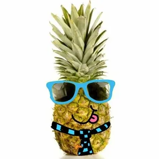 Pineapple squad🍍