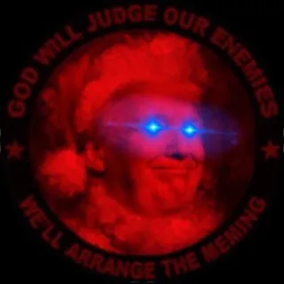 Santa Trump.. ️️️