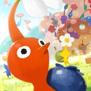 Pik-Pik Conf! | Pikmin Confession