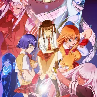 Ikkitousen | Battle Vixens: Ikki Tousen