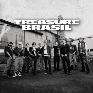 TREASURE BRASIL #𝙉𝙀𝙒𝙒𝘼𝙑