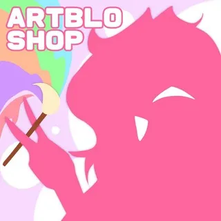 ARTBLO Shᴏᴩ | КОНКУРС
