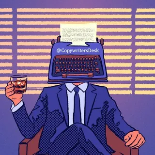 Copywriter's Desk [#tips]