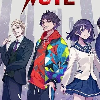 Tesla Note Anime
