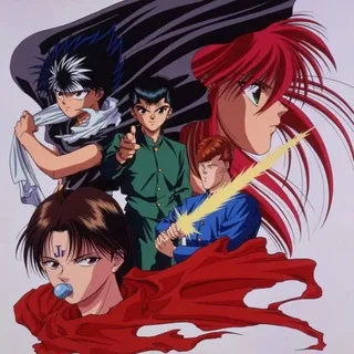 Yu Yu Hakusho
