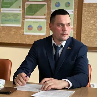 Депутат Иван Косилов