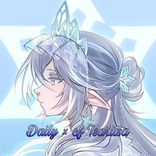 𝑫𝒂𝒊𝒍𝒚 × 𝒄𝒇 𝑻𝒔𝒂𝒓𝒊𝒕𝒔𝒂