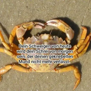 Ostseekrabbe