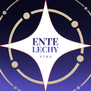 ENTELECHY, FIRST GENIUS | Lygus & Zandar Zine