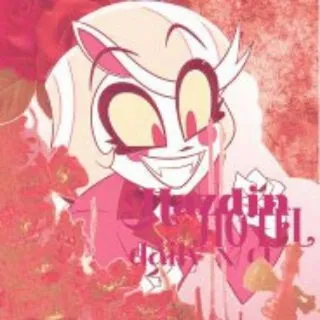 Hazbin Hotel confession ｡⁠.ﾟ⁠+⁠ ⁠⟵