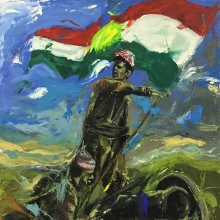 Голос Курдистана | Иран, арабы и Израиль ☀️