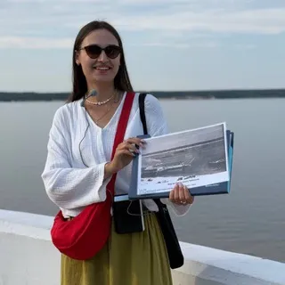 Город и вода| Экскурсии по Чебоксарам